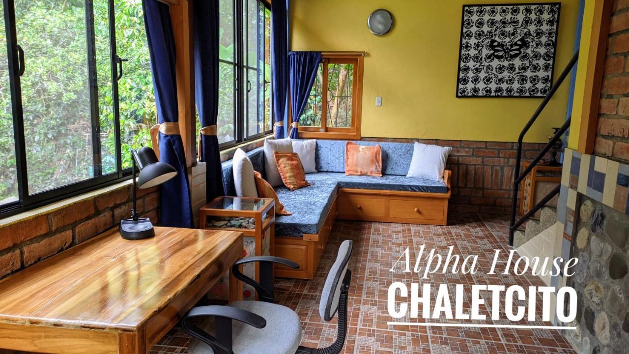 דירות וילקבמבה Alpha House מראה חיצוני תמונה