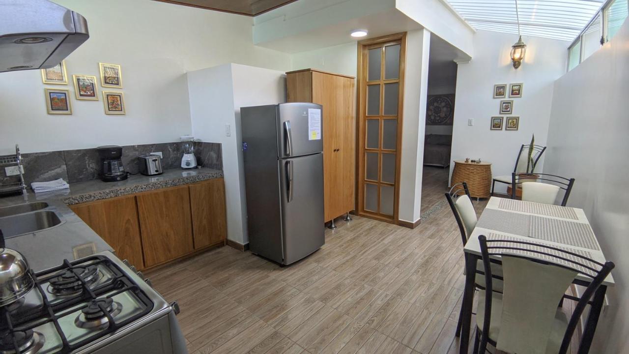 דירות וילקבמבה Alpha House מראה חיצוני תמונה